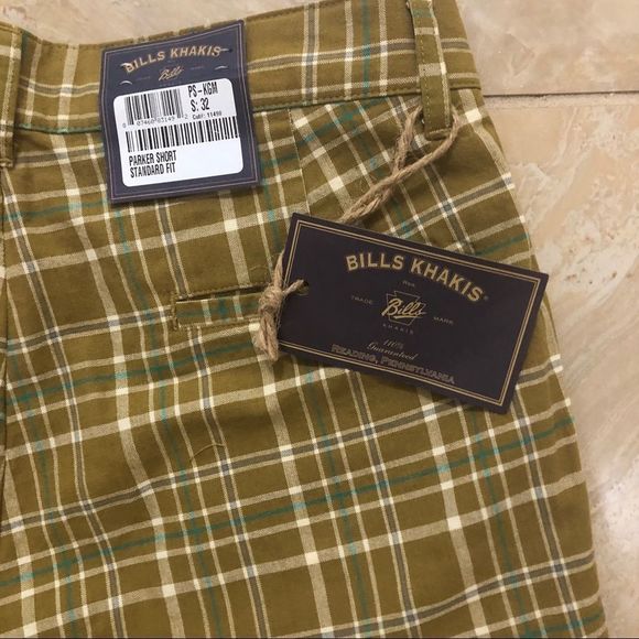 NWT Shorts size 32 Bills Khakis - Picture 5 of 6